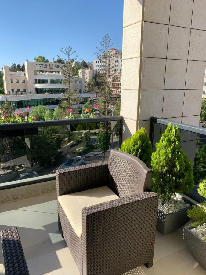 Ramallah Modern Apartment Exterior foto